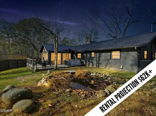 2887 Pine Haven Drive, Sevierville, TN 37862