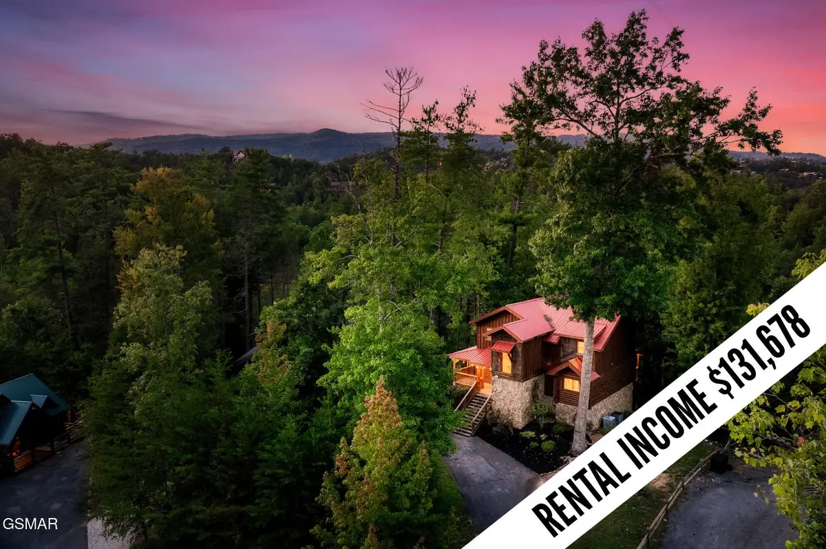 2615 Bear Crossing Way, Sevierville, TN 37862 - #1