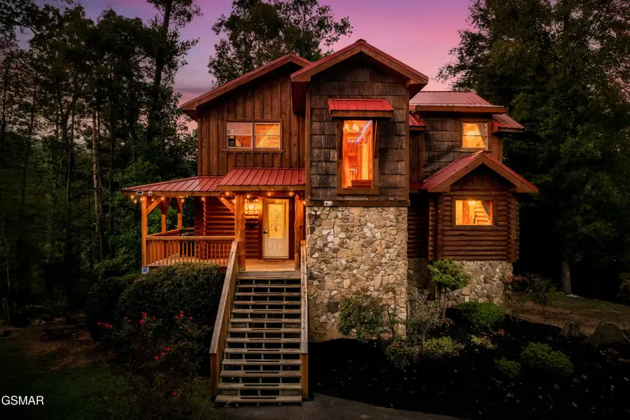 2615 Bear Crossing Way, Sevierville, TN 37862 - #3