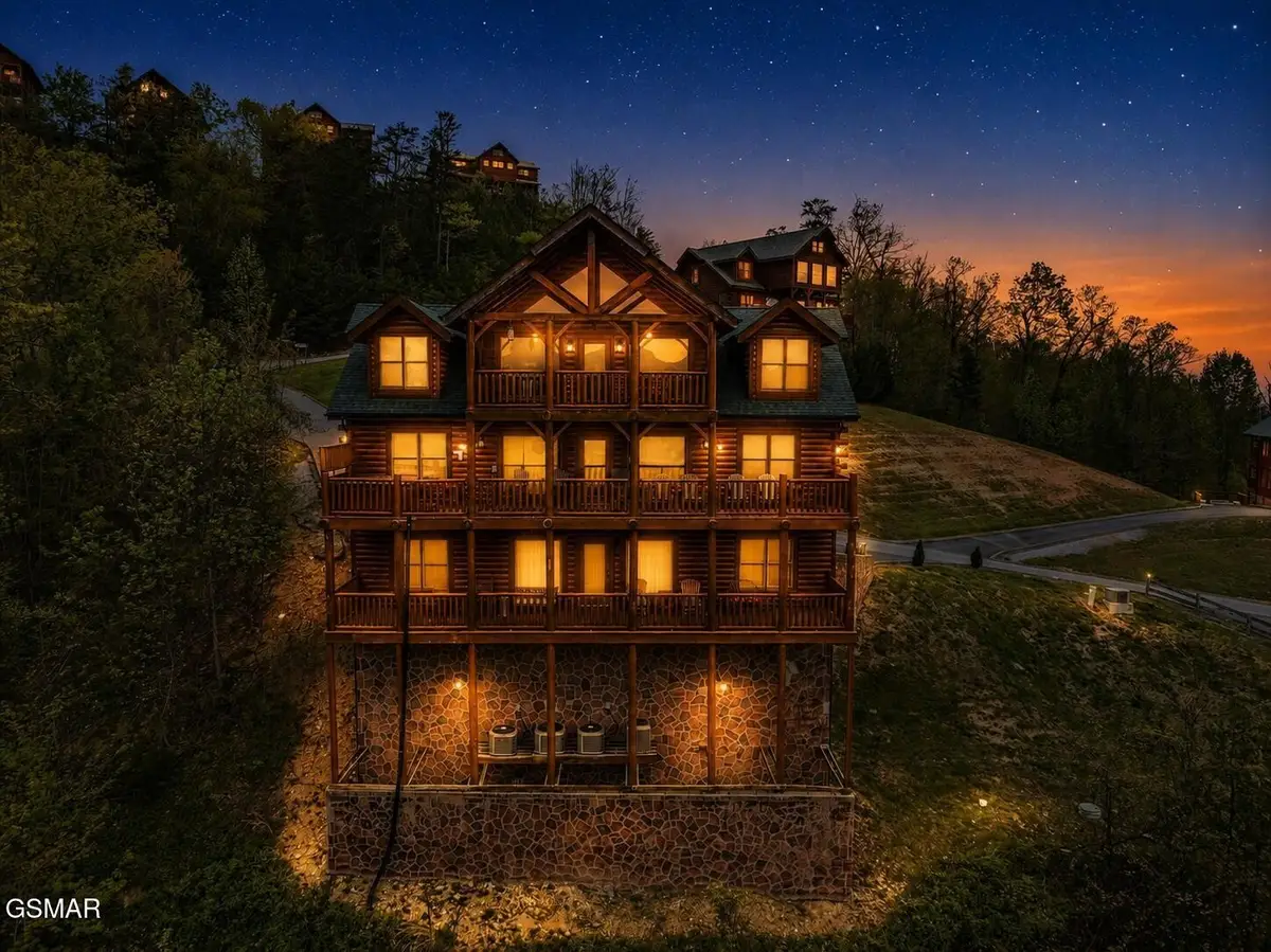 2722 Mountain Preserve Drive, Sevierville, TN 37862 - #1