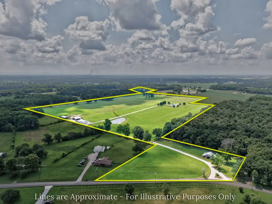 214 Camargo Rd, Fayetteville, TN 37334 - #3