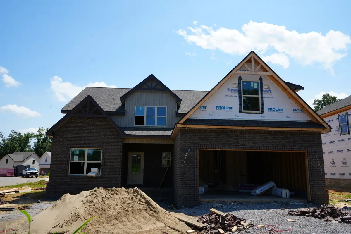 100 Sycamore Hill, Clarksville, TN 37042 - #1