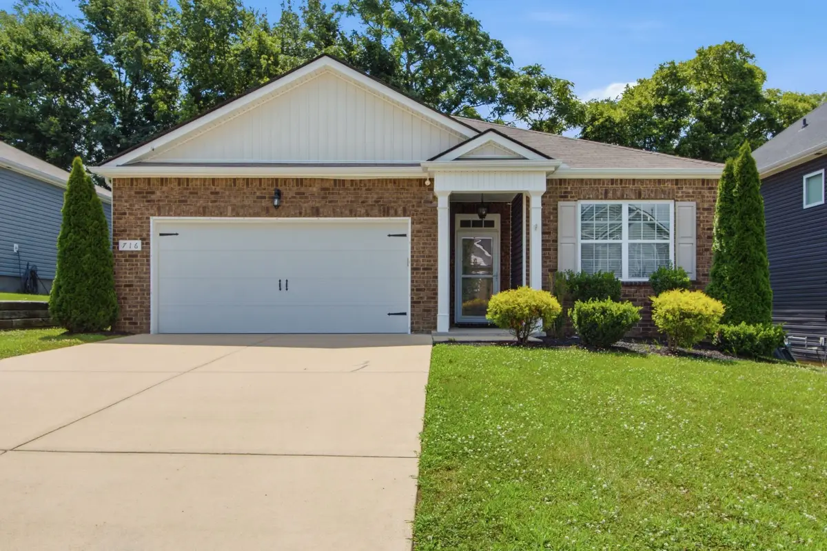 716 Prominence Rd, Columbia, TN 38401 - #1
