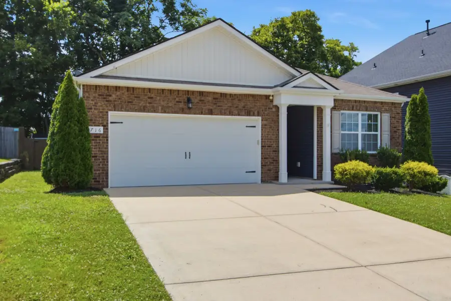 716 Prominence Rd, Columbia, TN 38401 - #3