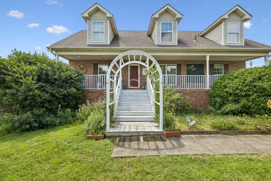 3384 Maxie Jones Rd, Springfield, TN 37172 - #2