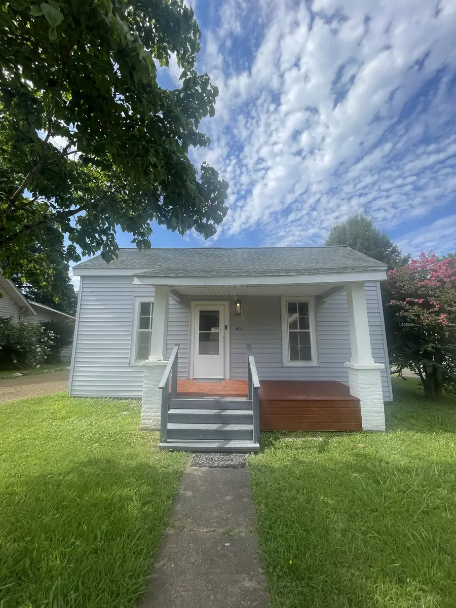 805 E Todd St, Union City, TN 38261 - #3