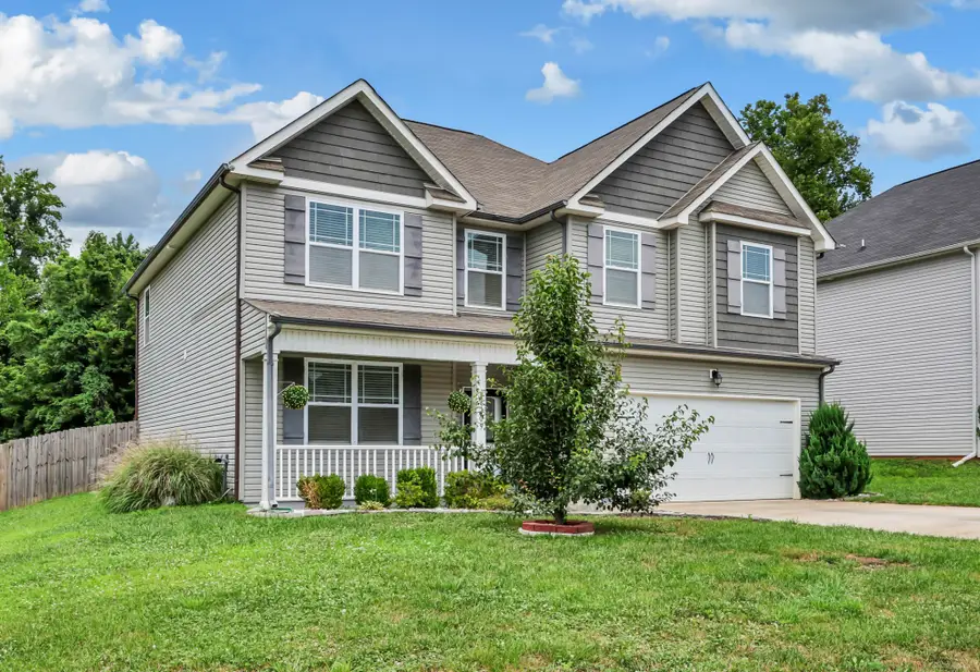 1209 Henry Place Blvd, Clarksville, TN 37042 - #2
