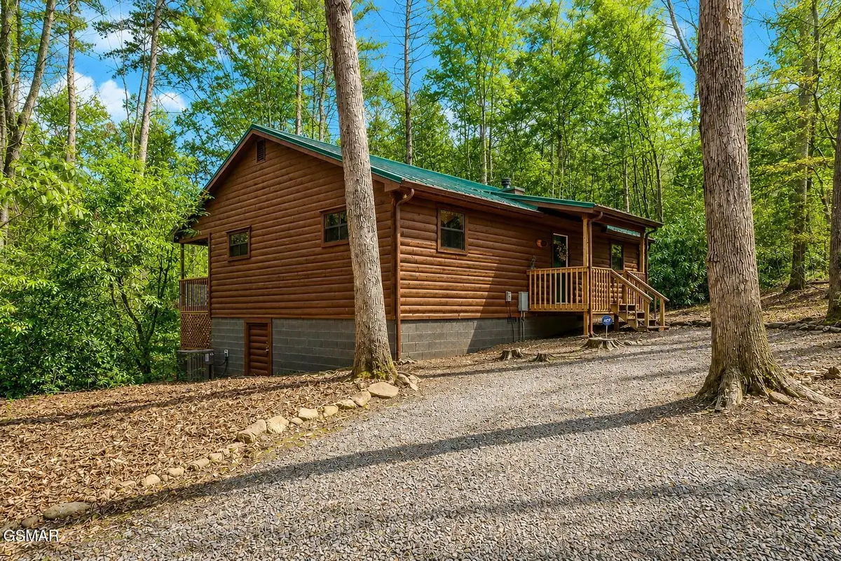 3386 Rocky Ridge Road, Cosby, TN 37722 - #1