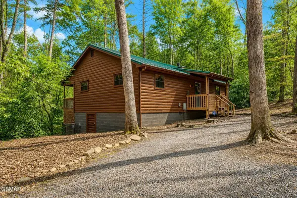 3386 Rocky Ridge Road, Cosby, TN 37722