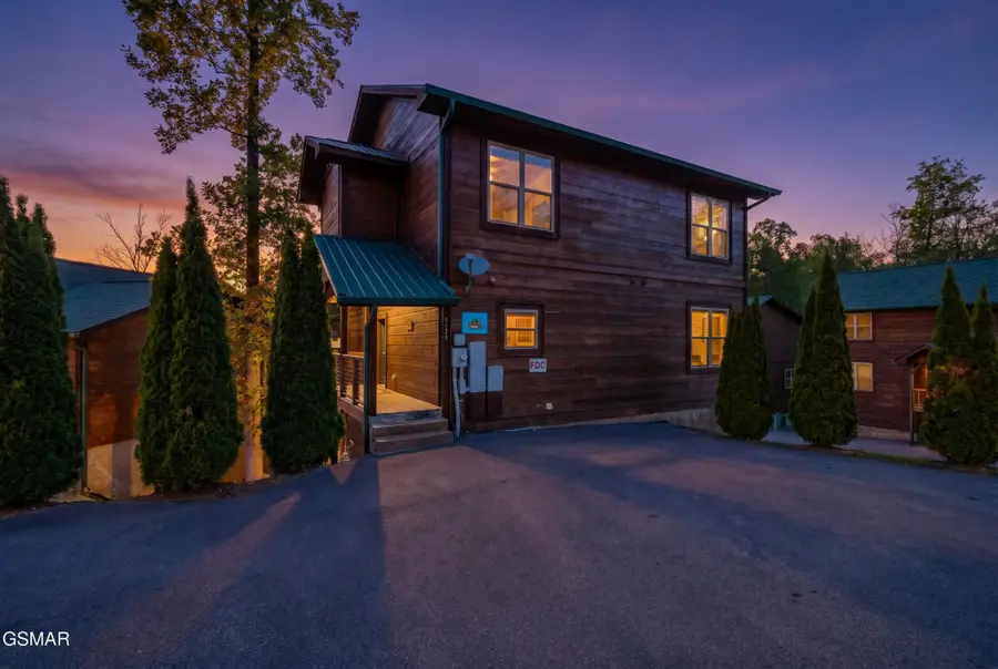 1116 Greenbriar Village Lane, Gatlinburg, TN 37738 - #2