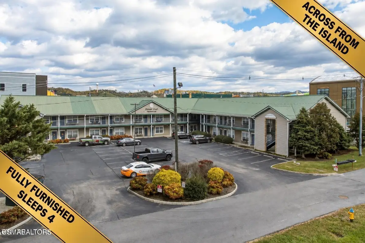 2743 Colonial Drive #205, Pigeon Forge, TN 37863 - #1