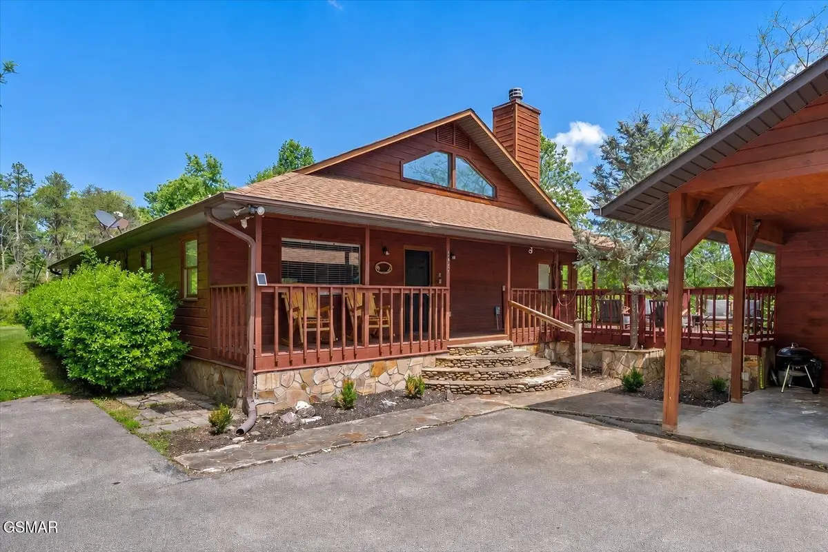 1463 Red Cedar Lane, Sevierville, TN 37876 - #1