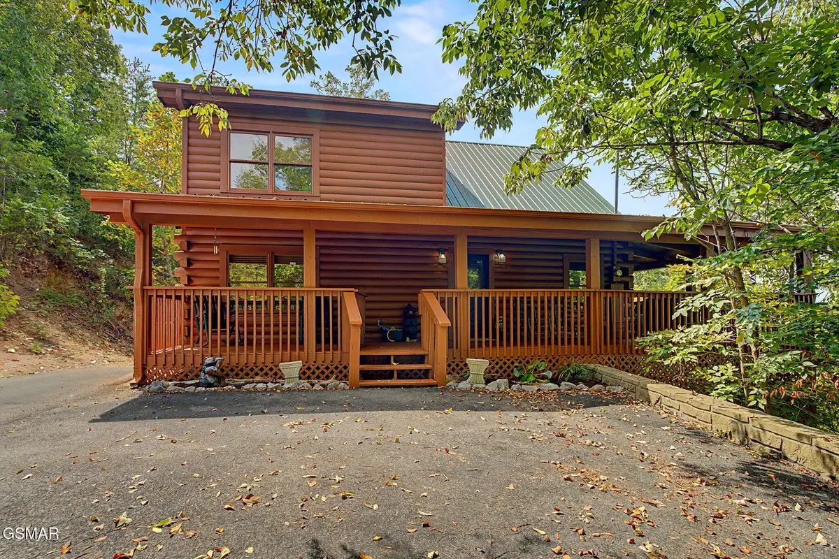 1038 Willard Way, Sevierville, TN 37876 - #1