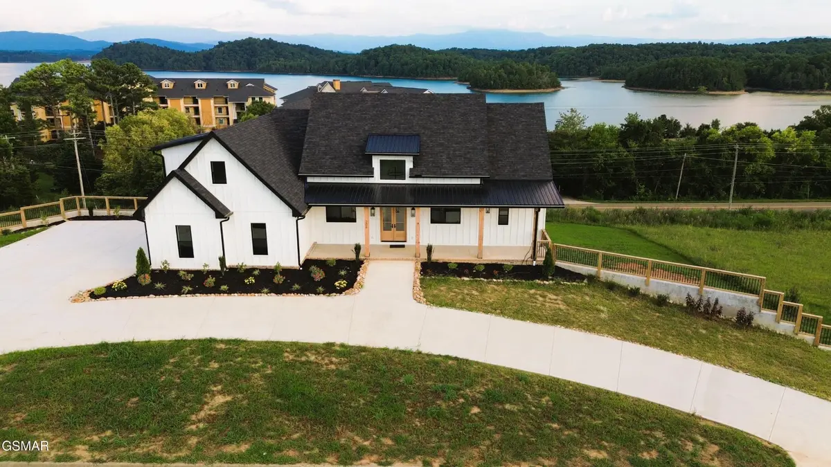 206 Eagle View Drive, Dandridge, TN 37725 - #1