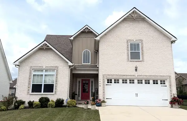 1448 Hereford Blvd, Clarksville, TN 37043