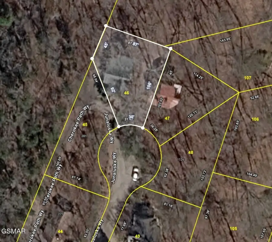 282 Cherokee Path Way, Sevierville, TN 37876 - #3