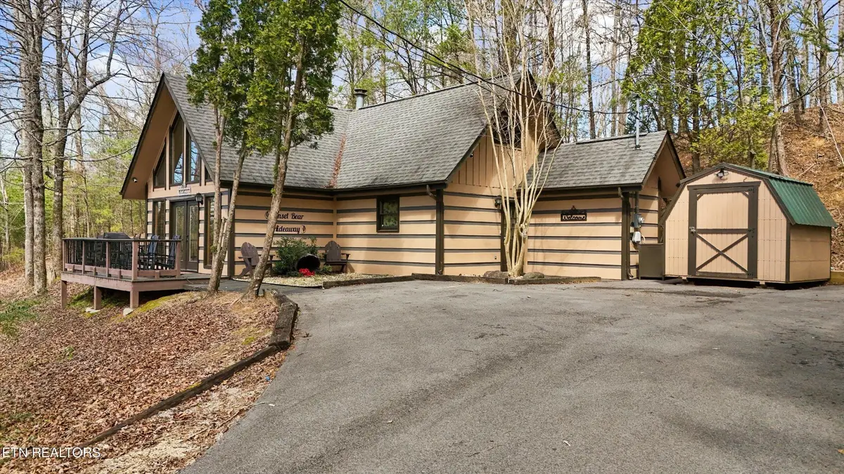 1639 Joshua Way, Sevierville, TN 37876 - #1