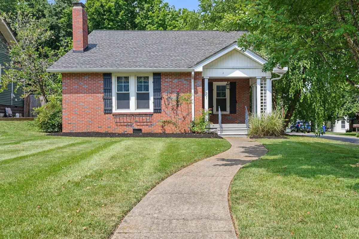 301 Garner St, Springfield, TN 37172 - #1