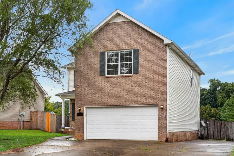 2785 Ridgepole Dr, Clarksville, TN 37040 - #2