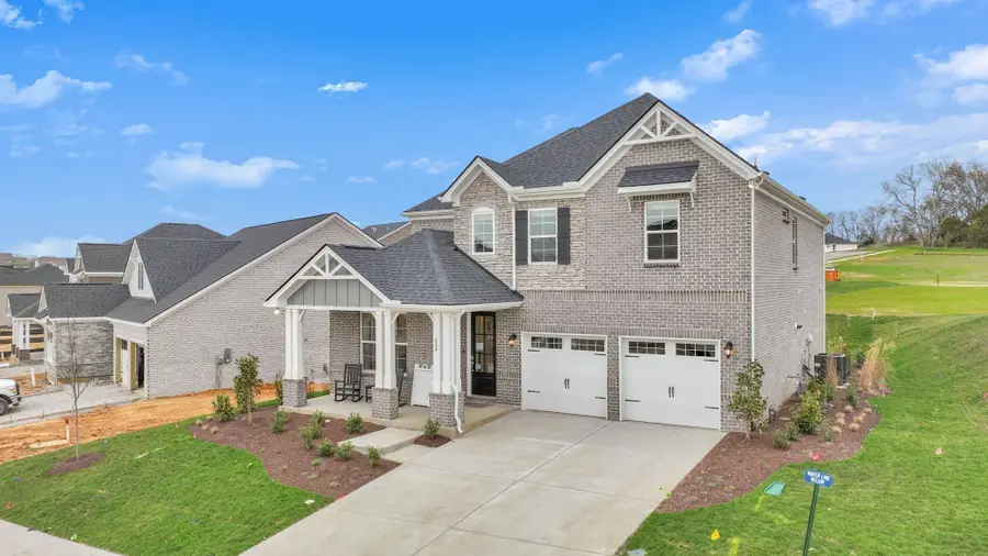 3107 Pasture View Way, Nolensville, TN 37135 - #2