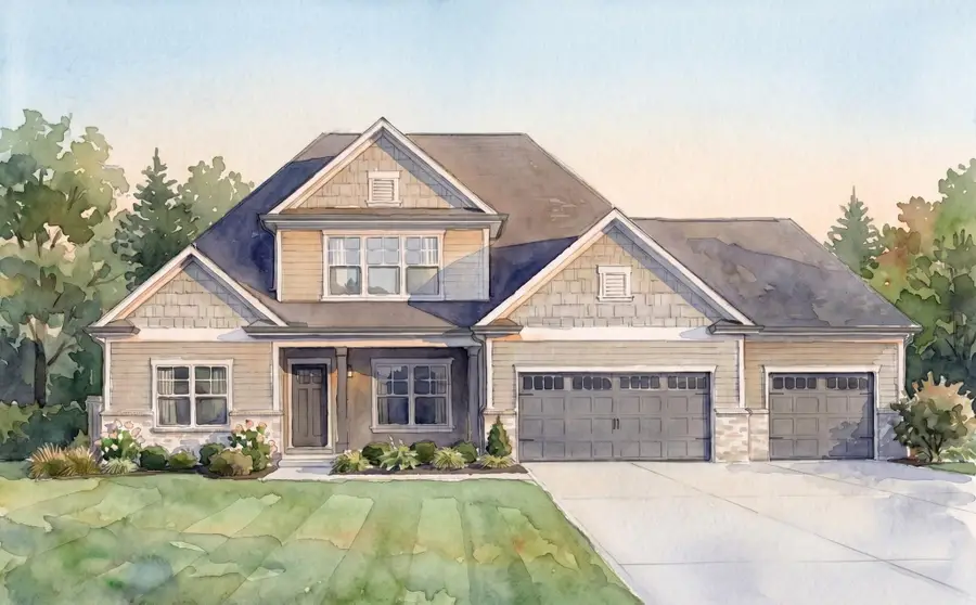 11808 Herons Haven Drive #55, Soddy Daisy, TN 37379 - #2
