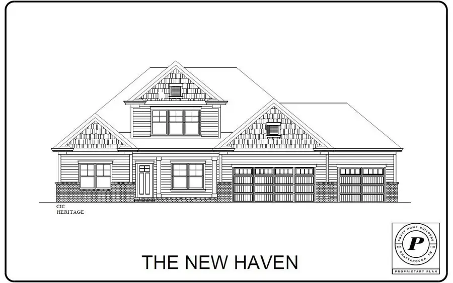 11808 Herons Haven Drive #55, Soddy Daisy, TN 37379 - #3