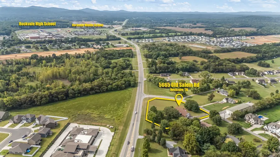 5665 Old Salem Rd, Rockvale, TN 37153 - #3