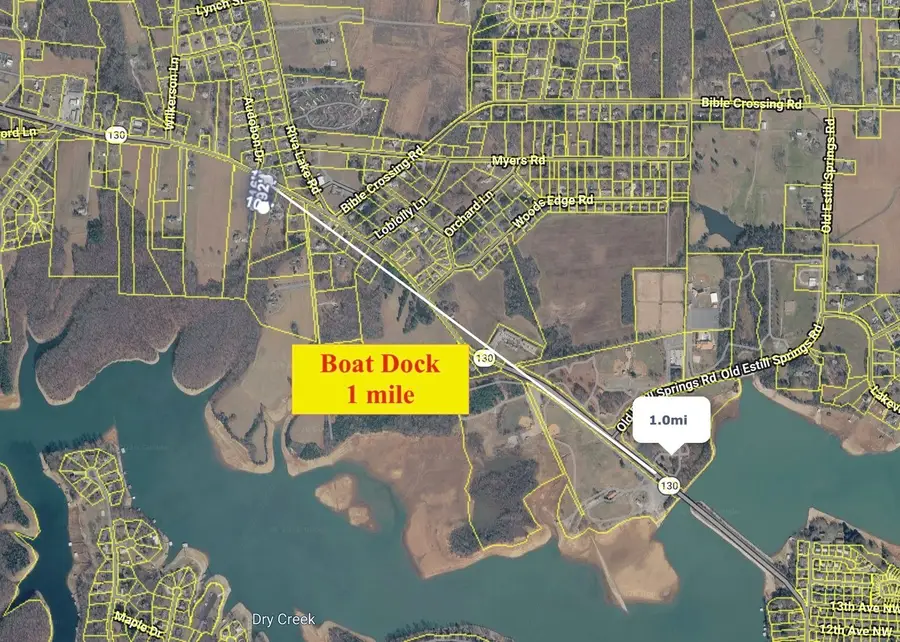 2607 Old Tullahoma Rd, Winchester, TN 37398 - #3