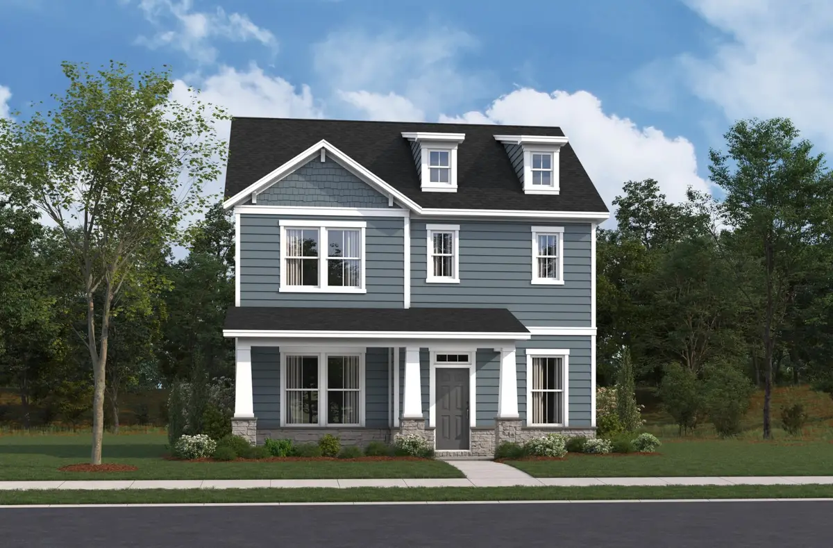 2641 Pasture View Alley, Nolensville, TN 37135 - #1