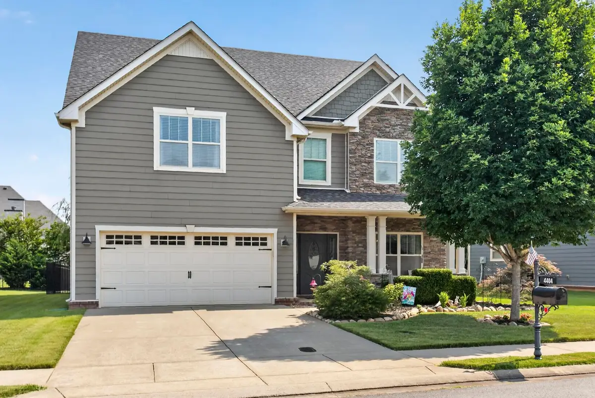 4404 Puckett Creek Xing, Murfreesboro, TN 37128 - #1