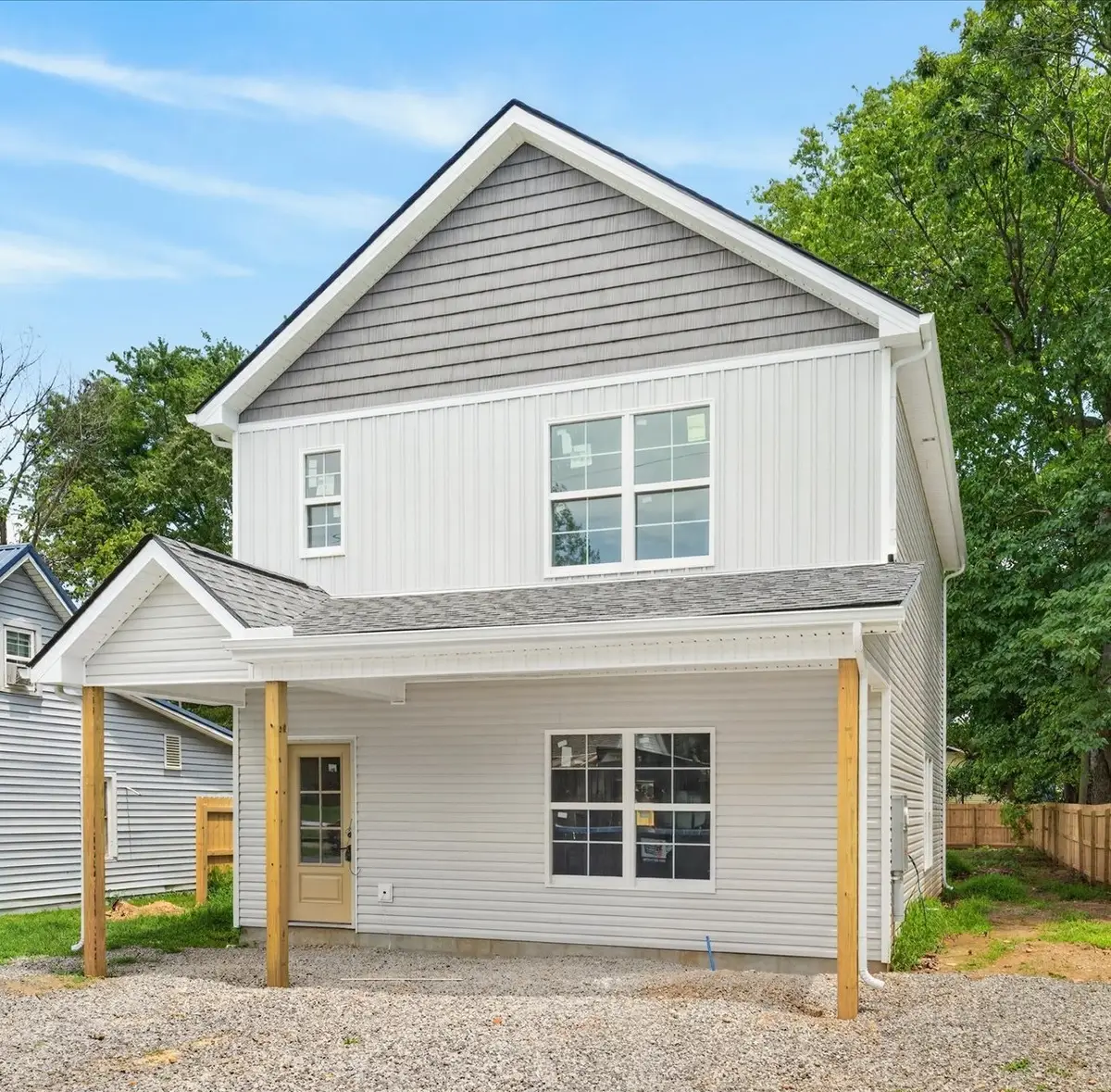 403 Locust St, Clarksville, TN 37042 - #1