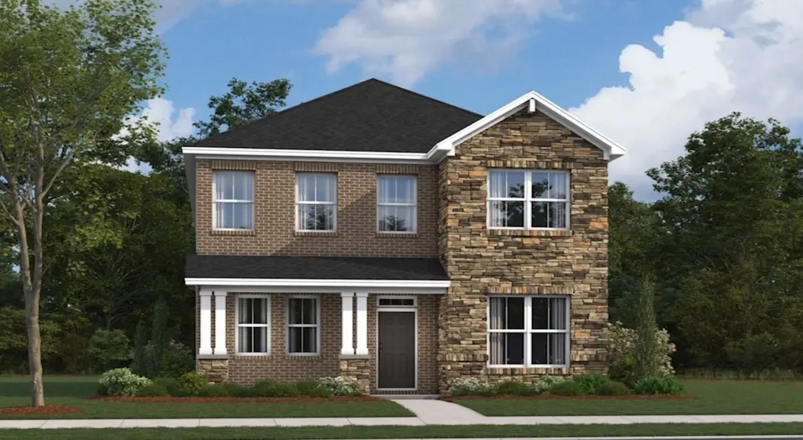 2697 Pasture Way Alley, Nolensville, TN 37135 - #1