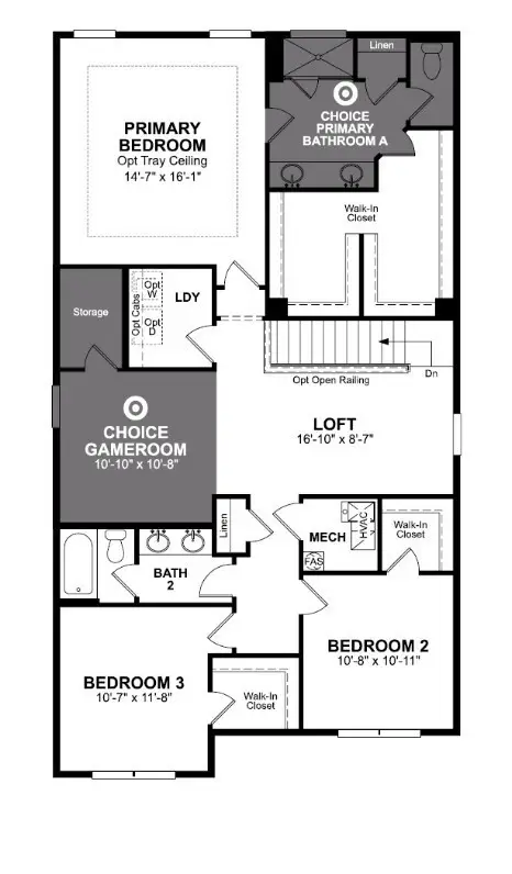 2697 Pasture Way Alley, Nolensville, TN 37135 - #3
