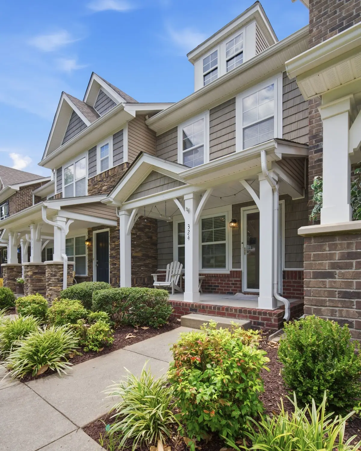 324 Mapleton Aly, Hermitage, TN 37076 - #1