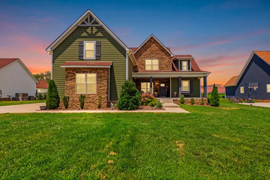 529 Clearview Rd, Cottontown, TN 37048 - #2