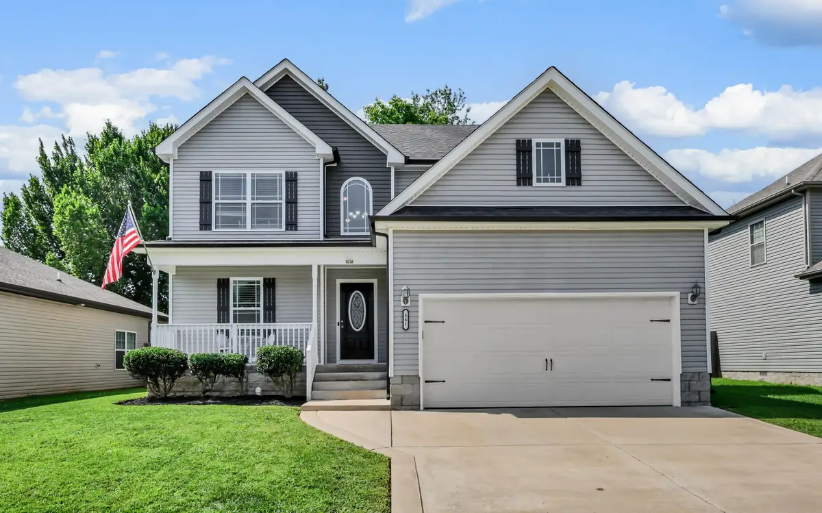 561 Medallion Cir, Clarksville, TN 37042 - #1