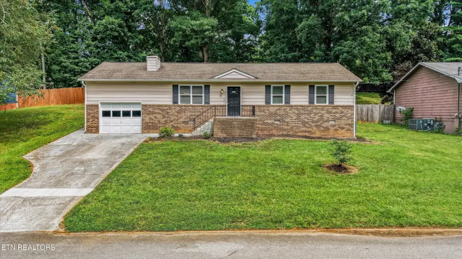 10725 Bell Valley Drive, Knoxville, TN 37934 - #2