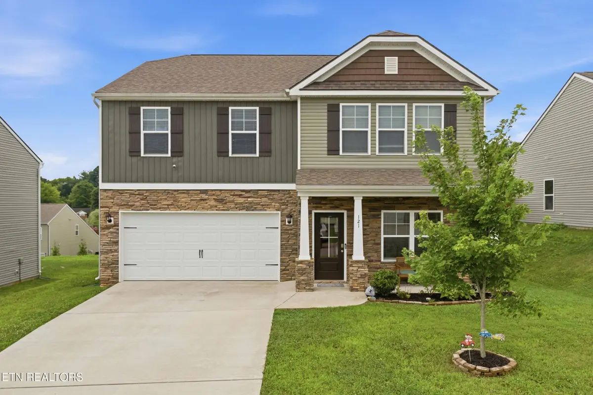 121 Kaley Lane, Lenoir City, TN 37771 - #1