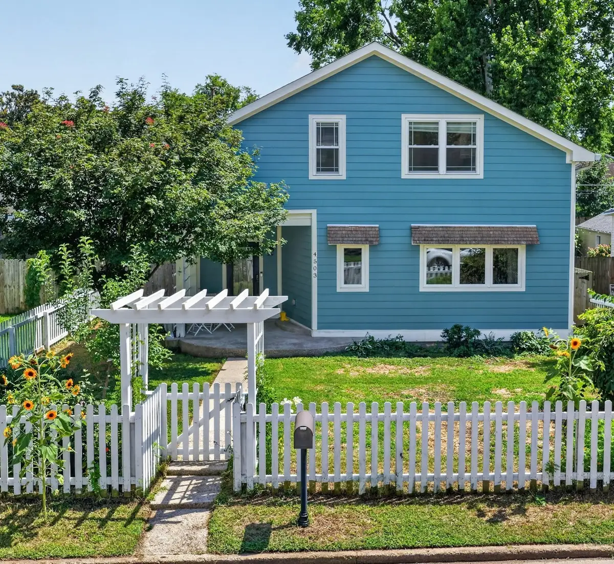 4503 Dakota Ave, Nashville, TN 37209 - #1