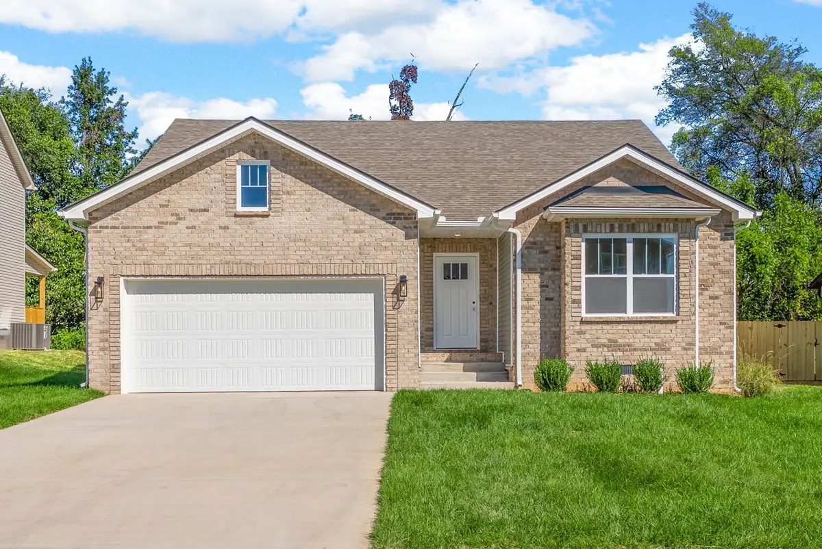 1220 Iris Glen Drive, Clarksville, TN 37042 - #1