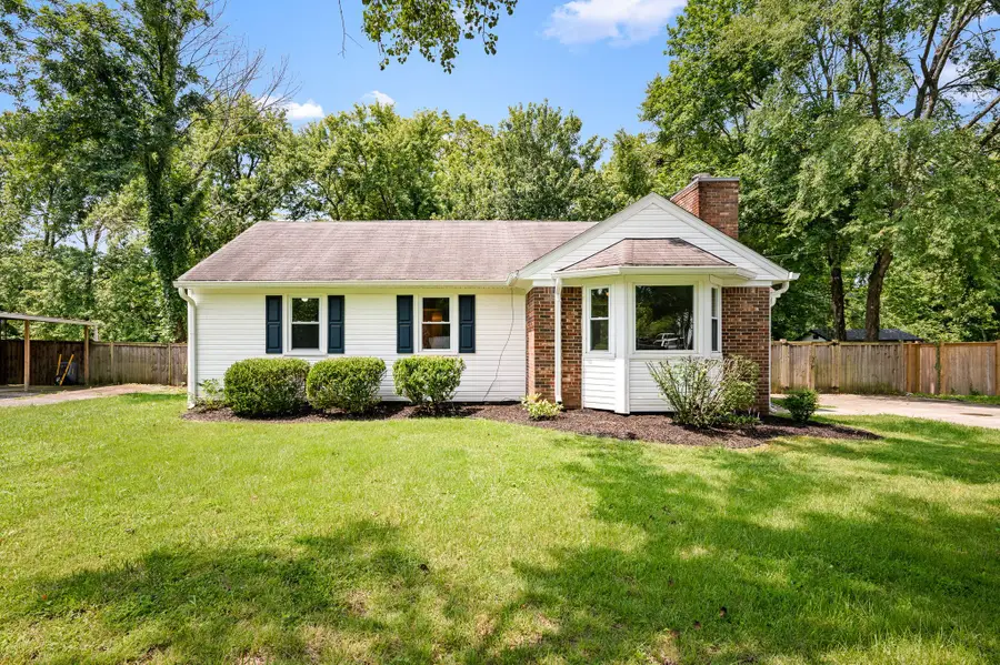 121 Sunnymeade Dr, Mount Juliet, TN 37122 - #2
