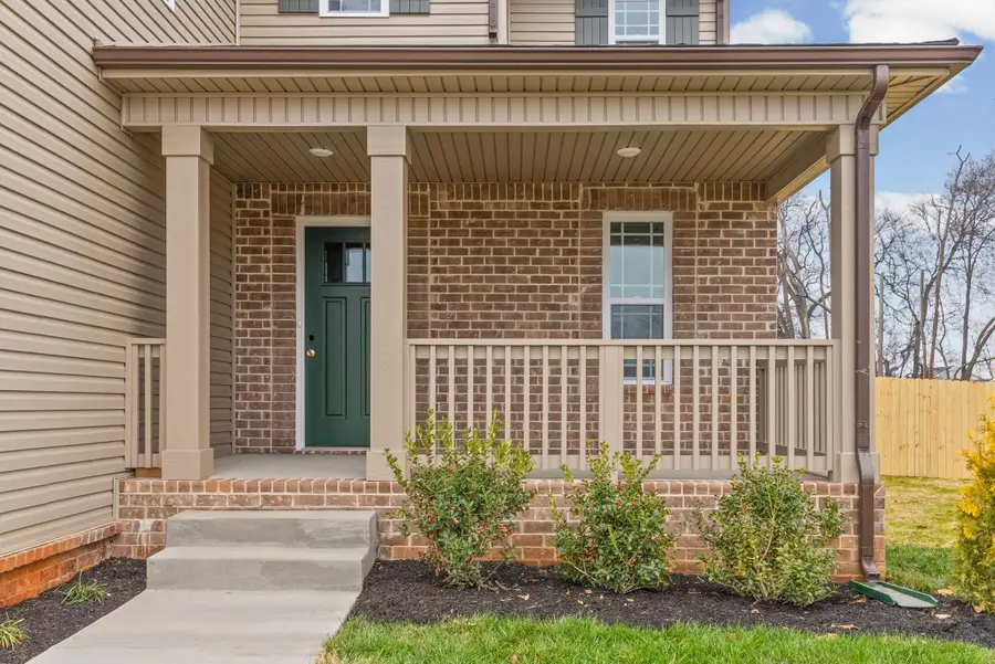 1231 Iris Glen Drive, Clarksville, TN 37042 - #2