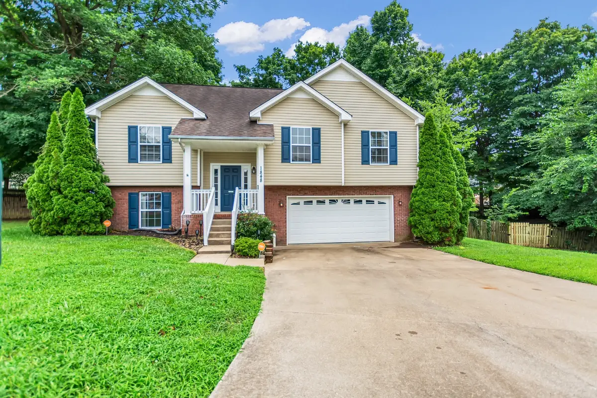 1848 Kaitlyn Virginia Ct, Clarksville, TN 37042 - #1
