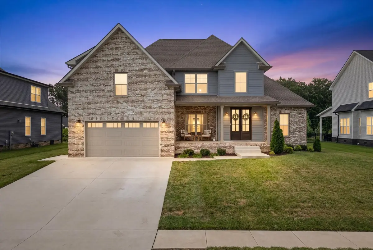 580 Bowden Dr, Clarksville, TN 37043 - #1