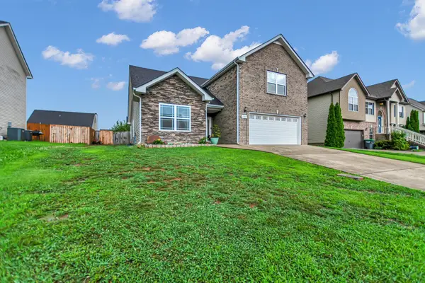 1907 Sunset Meadows Way, Clarksville, TN 37042