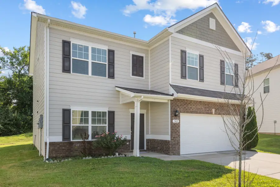 542 Morgan Meadows Way, Columbia, TN 38401 - #3