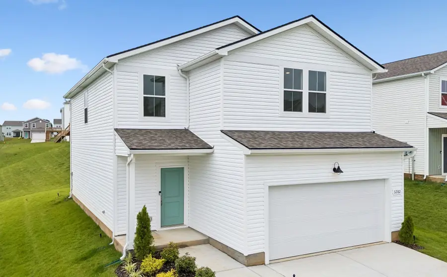 3274 Barrel Oak Pass, Columbia, TN 38401 - #2