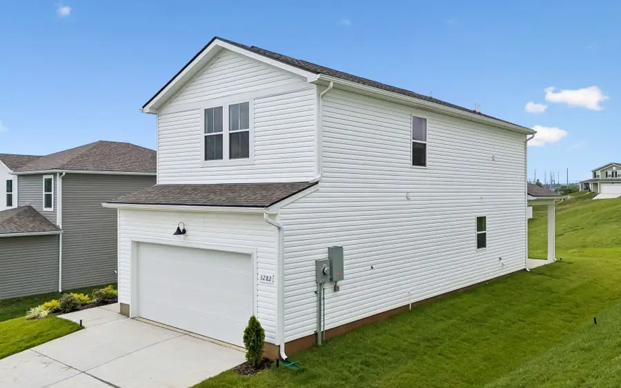 3274 Barrel Oak Pass, Columbia, TN 38401 - #3