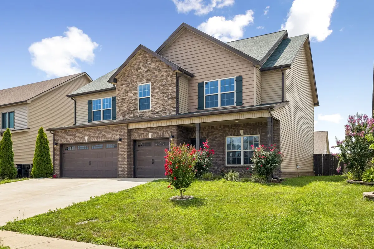1434 Millet Dr, Clarksville, TN 37040 - #1