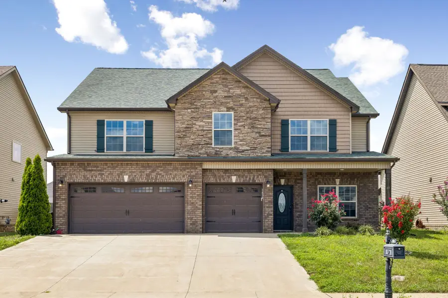 1434 Millet Dr, Clarksville, TN 37040 - #2